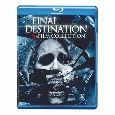 Final Destination: 5-Film Collection (Blu-ray)