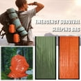 thumbnail image 3 of Emergency Survival Bivvy Bivi Bag Sl Waterproof for Cam Fishing Sale E3H9, 3 of 7