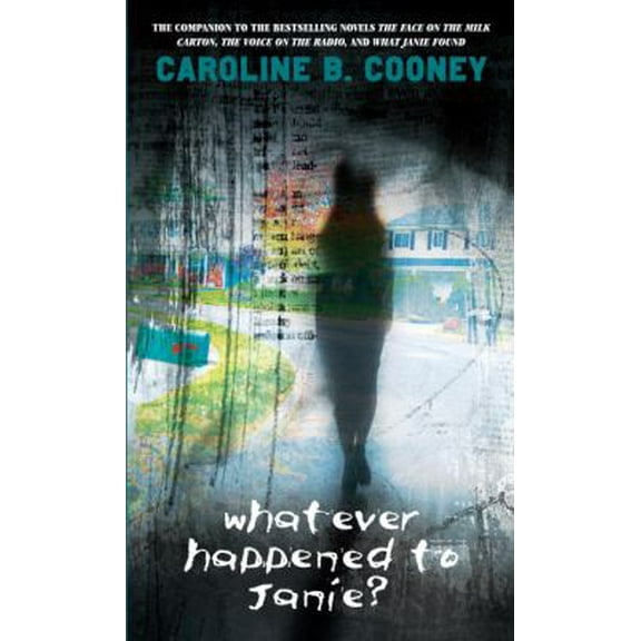 Pre-Owned Whatever Happened to Janie? (Mass Market Paperback) 0440219248 9780440219248