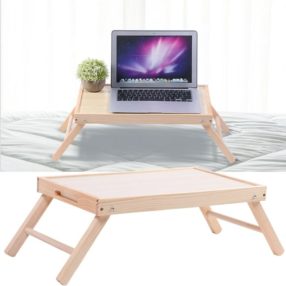 Laptop Table, Laptop Desk Bed Table, Ecological Board For Office Living Room Bedroom Study Courtyard