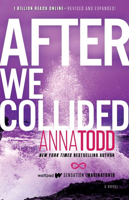 Collided　The　Series:　We　(Paperback)　After　#2)　After　(Series