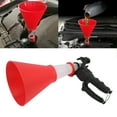 thumbnail image 4 of Oil Filling Funnel, Thread Auto Oil Funnel Kit, Universal Pratical Easy To Use for Oil Port of Various Models Auto Repair Parts, 4 of 7