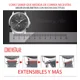 thumbnail image 4 of Correa Azul Marino 22mm Compatible Breitling Endurance Pro, 4 of 8