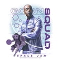 thumbnail image 2 of Girl's Space Jam: A New Legacy Al-G Rhythm Goon Squad Graphic Tee White Small, 2 of 5