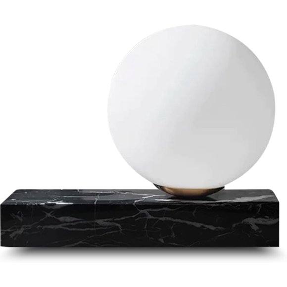 Maquina Marble Lamp - Sophisticated Illumination, Elevate Your Space with Timeless Elegance