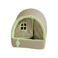 thumbnail image 2 of Cama para gatos Yuyangstore Cueva Gatos Cama para Gatitos 30x30x30cm, 2 of 8