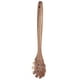 thumbnail image 3 of Cuchara coladora, cuchara de cocina de teca, herramientas de cocina para alimentos, cuchara de cocina construida para precisión, 3 of 8