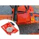 thumbnail image 4 of Arrancador de retroceso de motosierra 45CC 52CC 58CC, arrancador de retroceso de arranque por cuerda, reparación de polea de motosierra, pieza de repuesto modelo Universal, 4 of 5