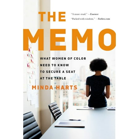 The Memo : What Women of Color Need to Know to Secure a Seat at the