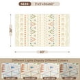 thumbnail image 3 of EnHomee Area Rug for Living Room 3x5 Area Rugs for Bedroom Machine Washable Area Rug,Colorful, 3 of 6