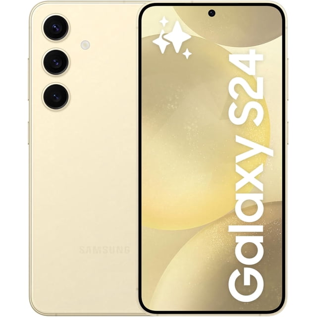 Samsung Galaxy S24 5G de 256 GB con Galaxy AI | Pantalla AMOLED LTPO Dinámica de 6,2" y 120 Hz | Smartphone GSM Desbloqueado, Versión Internacional, Dual SIM (Nuevo)
