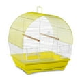 thumbnail image 1 of Prevue SP41613C-W Soho Dôme Toit Cage&44; Chartreuse & Blanc, 1 of 1