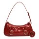 thumbnail image 1 of Bolso Mano Sencillo Cruzado para Mujer Femenino Color Sólido, 1 of 9