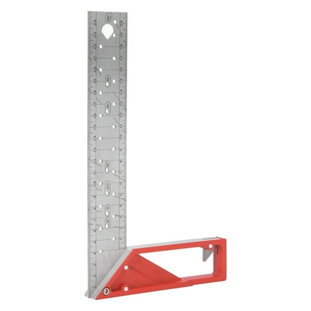 

Woodworking Ruler Three-Sided Finish Milling Stainless Steel Ruler With Multi-Angle Marking And Scale For Industrial Workshop 25CM 40CM