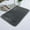 Gray, variant on lulshou Door Mat Absorbent Soft Memory Foam Mat Bath Bathroom Bedroom Kitchen Floor Shower Rug Decor