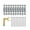 118 Metal Type, variant on Screws Support Rod Electrical Accessories Fixer for Wall Switch 118 Metal Type