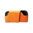 thumbnail image 2 of Soportes para gafas de sol para visera de coche, soporte para gafas, clip para visera de coche Naranja, 2 of 9