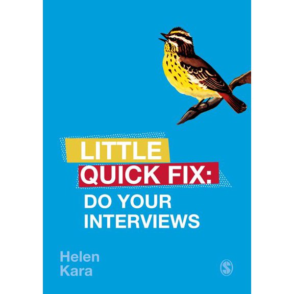 Little Quick Fix Do Your Interviews: Little Quick Fix, (Paperback)