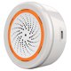 thumbnail image 2 of Sensor de luz y sonido ZigBee NEO 90DB con sirena integrada y alarma Tuya Smart Life, 2 of 7