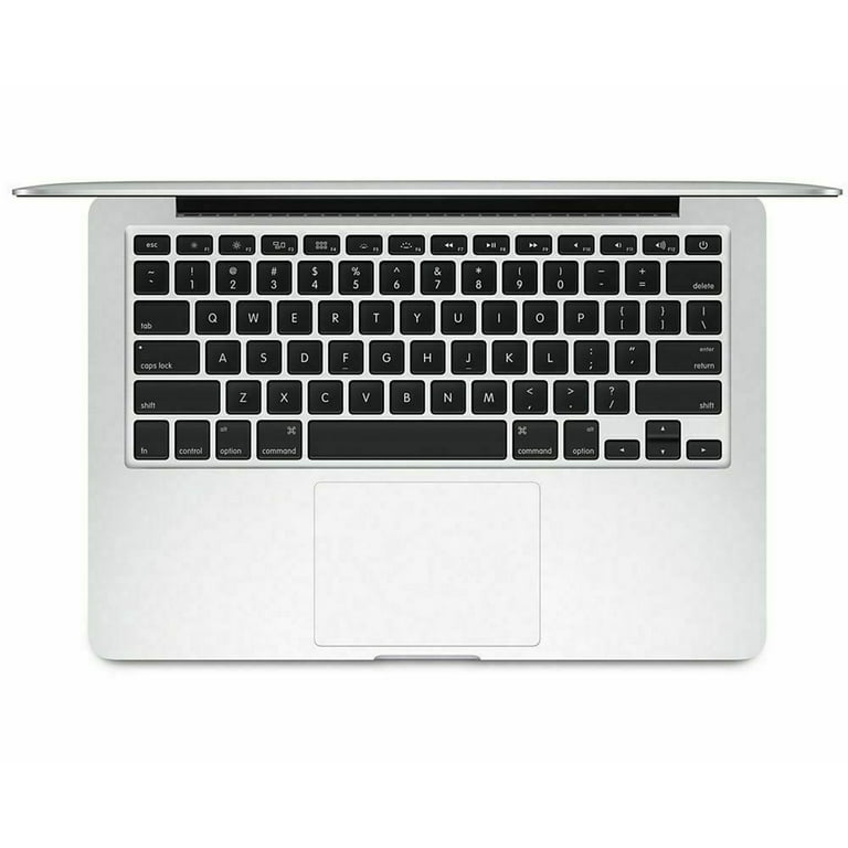 Apple MacBook Pro - PC portable reconditionné 13.3 - Core i5 2,5 GHz - 4  Go - 500 Go SSD Pas Cher