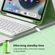 thumbnail image 5 of Funda con Teclado GKABXY para iPad de 11" y 10.9" con Bluetooth, 5 of 7