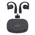 thumbnail image 1 of Audífonos Cleer ARC II Gaming Open-Ear: Baja Latencia, IPX5, 35h Batería, UV Case Negro, 1 of 6