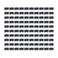 thumbnail image 1 of yuksok 3x100 Pieces AO3401 Field Effect Transistor Good Current Low Power Dissipation, 1 of 9