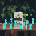 thumbnail image 4 of Diconna Luminous Tree Elves, Miniature Decoration for Micro Landscape, Balcony, 4 of 6