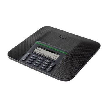 Cisco 7832 IP Conference Station - 1 x Total Line - VoIP - SpeakerphoneNetwork (RJ-45) - PoE Ports