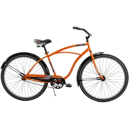 cruiser huffy bike bikes bicycle millennial walmart beach cruisers orange bicycles schwinn boys cycle checker inventory frame 4cfa 93bf