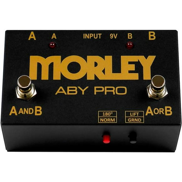 Morley ABY PRO Commutateur ABY PRO
