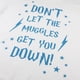 thumbnail image 3 of Harry Potter - Camisón Do Not Let The Muggles Get You Down para Mujer (Blanco), 3 of 3