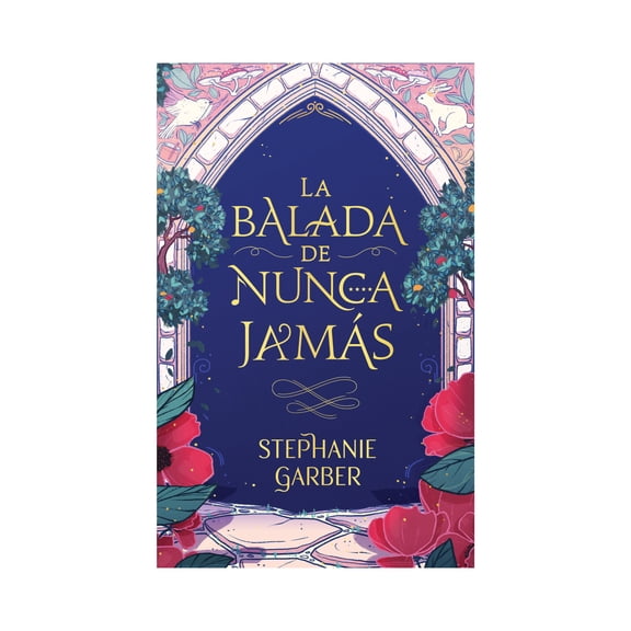 La Balada de Nunca Jamas Puck Libro de bolsillo 1ra edicion