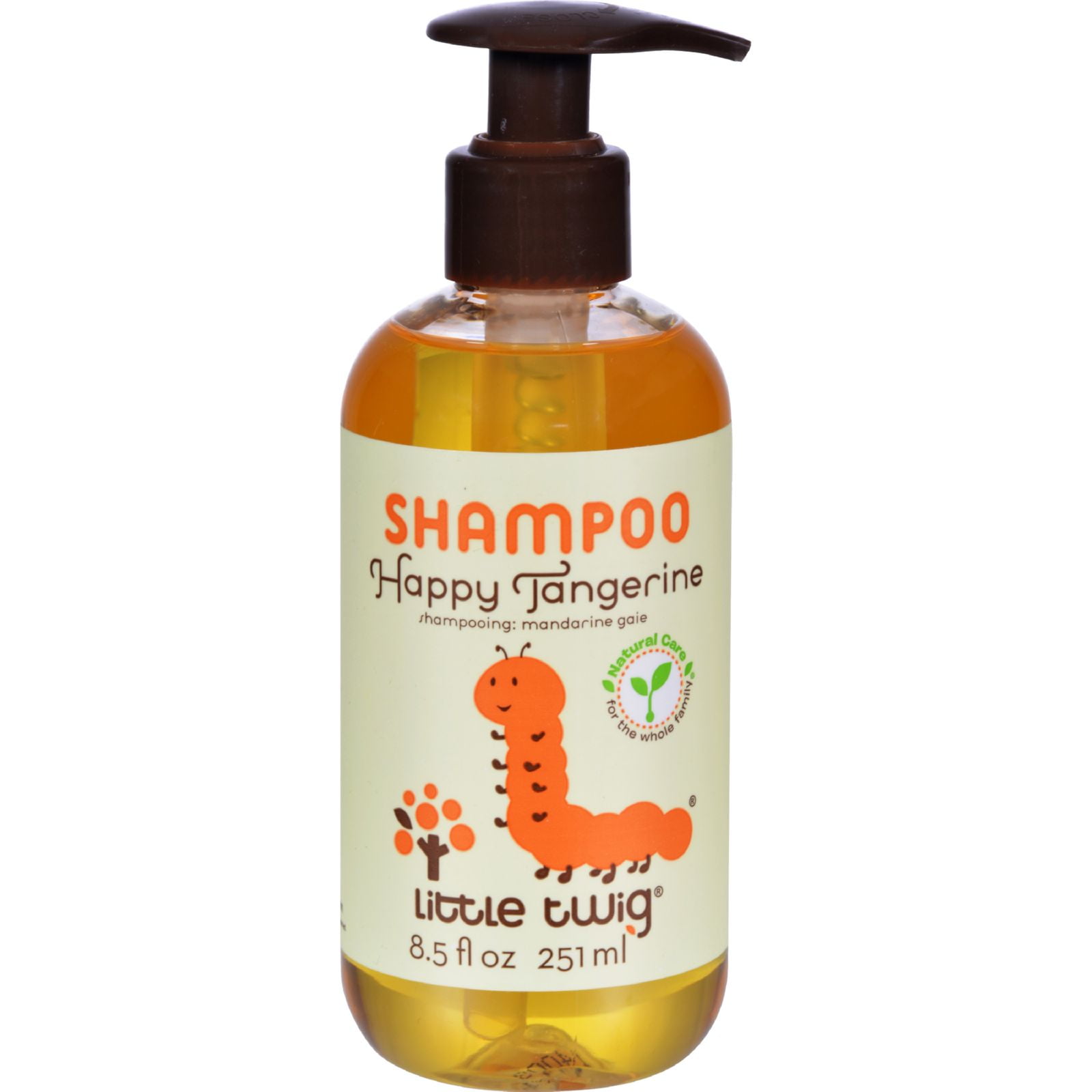 Little Twig Shampoo Tangerine 8.5 fl oz