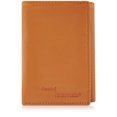 thumbnail image 3 of Genuine Leather Trifold Wallets For Men - Mens Trifold Wallet With ID Window RFID Blocking, 3 of 6