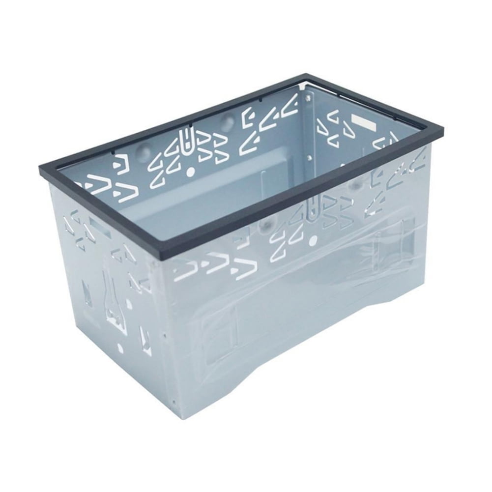 Universal 2 Din Fitting Frame Case Kit 