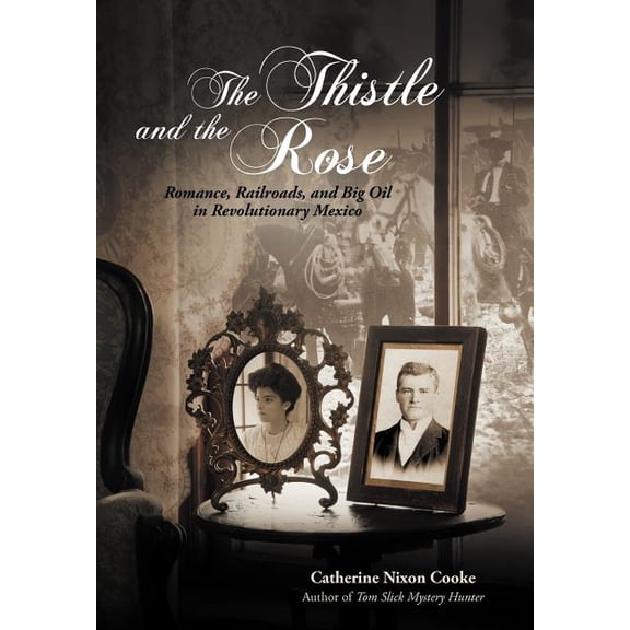 The Thistle and the Rose (Hardcover)