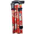 thumbnail image 1 of Walking Stick Ultralight Adjustable Walking Cane Self Standing Folding Cane, 1 of 1