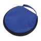 thumbnail image 1 of CD case with 20capacity CD sleeve holder for car, CD storage sleeves, CD case with soft sides and zipper, blue, 1 of 5