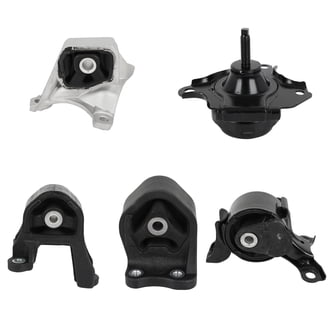3pcs Engine Motor & Transmission Mount For 2008 2009 2010 2011 Ford Focus 2.0L e