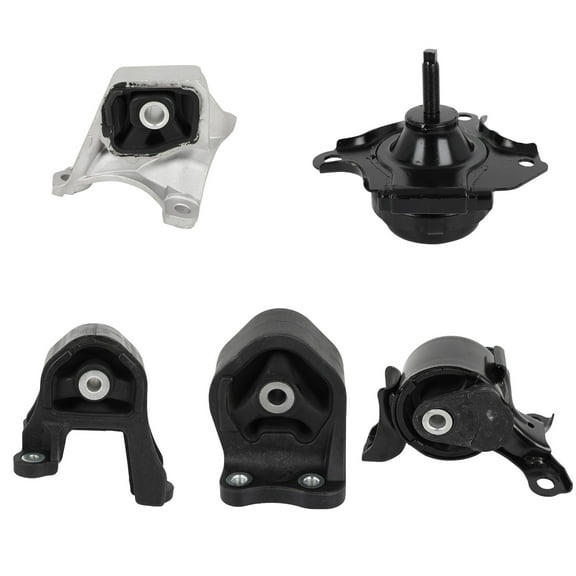 cciyu Engine Motor Mount and Differential Mount and Transmission Mount Set Compatible for Honda Element 2003 2004 2005 2006 2007 2008 2009 2010 A4549 A4573 A65010 A4504 A4528