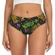 thumbnail image 1 of Balery Mardi Gras Surface Ropa Interior de Algodón para Mujer con Dibujo – Braguitas Cómodas y Elásticas, Estilo Clásico-Small, 1 of 6