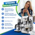 thumbnail image 2 of Coffee Machine Descaler Tablets Whirl Fresh 24 Count, 2 of 7