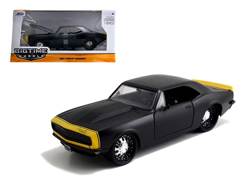 chevrolet camaro diecast