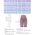 thumbnail image 3 of Maacie Women Materntiy Yoga Shorts Summer Workout Active Short Pants Side Mesh with Pockets, 3 of 8