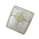 thumbnail image 5 of Filtro de aire de motosierra Soledad Plástico Metal 11x11x1cm, 5 of 7