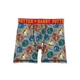 thumbnail image 3 of Harry Potter Boys Allover Print Boxer Briefs, 4-Pack, Sizes XS-XL, 3 of 7