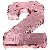 MUSEYA Fiesta Party Decoration Pinata Paper for Emotional Relief during Celebration 1Pcs