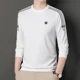 thumbnail image 3 of Camiseta holgada para hombre Tendencias de moda 2024 Jerseys para hombre Capa base Emo Tops de alta marca Venta de sudaderas estéticas de calidad de lujo, 3 of 5
