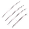 thumbnail image 2 of 4Pcs Stainless Steel Door Handle Trim Cover for BMW 5 Series F10 F18, 2 of 5
